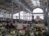 Indoor market at Angoulême