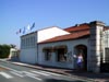 Wine shop at Siecq