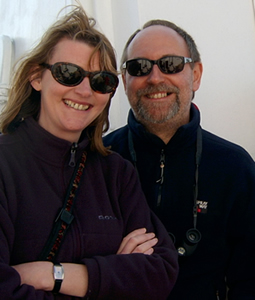 Anne Young & Colin Wight