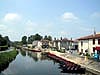 Canal at Coulon