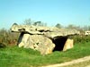 Dolmen at Garde Epée