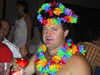 Fabien in fancy dress