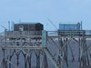Fishing platforms at Ile Madame