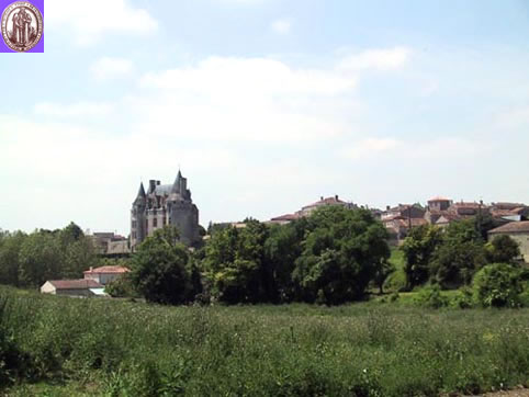 Ch&acirc;teau Lecoq as it stands today