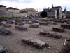 Cemetery at Ligné
