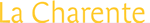 La Charente logo
