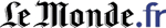 Le Monde logo