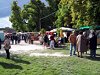 Night market at Macqueville