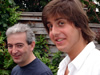 Matthias and John